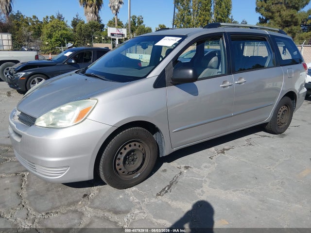 Auction sale of the 2004 Toyota Sienna Ce, vin: 5TDZA23C94S041820, lot number: 45792918