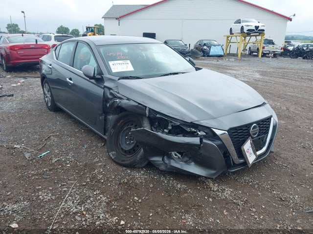 2022 Nissan Altima S Fwd მანქანა იყიდება აუქციონზე, vin: 1N4BL4BVXNN332074, აუქციონის ნომერი: 45792920