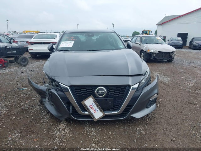 45792920 :رقم المزاد ، 1N4BL4BVXNN332074 vin ، 2022 Nissan Altima S Fwd مزاد بيع