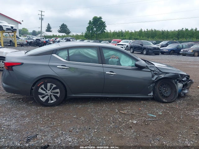 45792920 :رقم المزاد ، 1N4BL4BVXNN332074 vin ، 2022 Nissan Altima S Fwd مزاد بيع