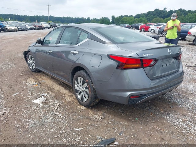 45792920 :رقم المزاد ، 1N4BL4BVXNN332074 vin ، 2022 Nissan Altima S Fwd مزاد بيع