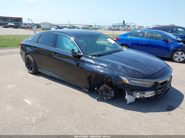 Продаж на аукціоні авто 2022 Honda Accord Sport, vin: 1HGCV1F30NA064130, номер лоту: 45792923