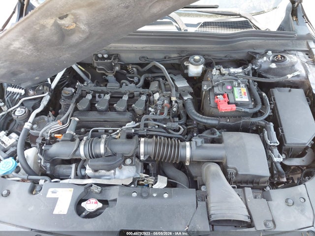 Aukcja sprzedaży 2022 Honda Accord Sport, vin: 1HGCV1F30NA064130, numer aukcji: 45792923