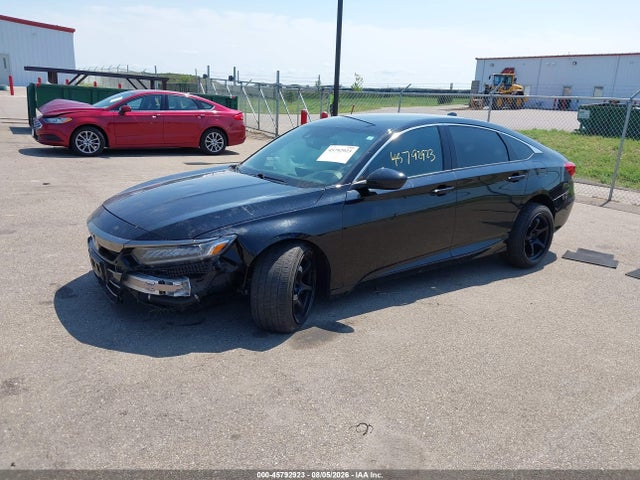 Aukcja sprzedaży 2022 Honda Accord Sport, vin: 1HGCV1F30NA064130, numer aukcji: 45792923