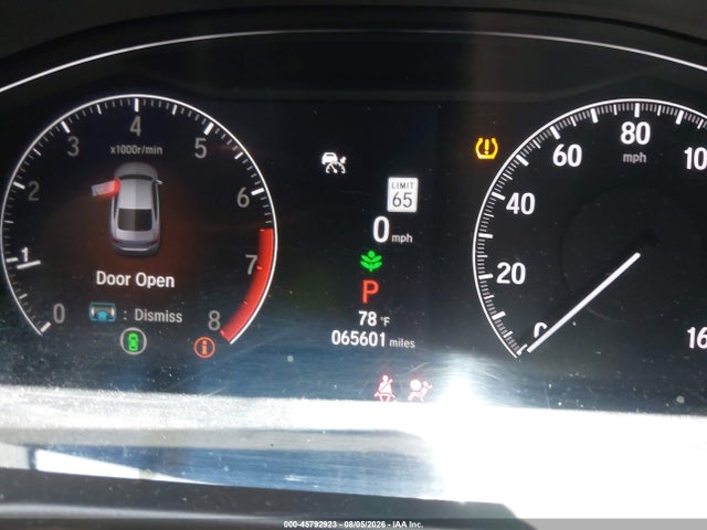 Aukcja sprzedaży 2022 Honda Accord Sport, vin: 1HGCV1F30NA064130, numer aukcji: 45792923