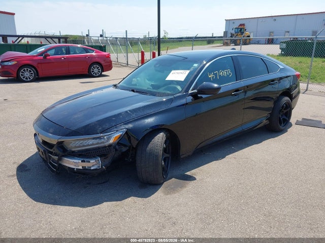 Aukcja sprzedaży 2022 Honda Accord Sport, vin: 1HGCV1F30NA064130, numer aukcji: 45792923