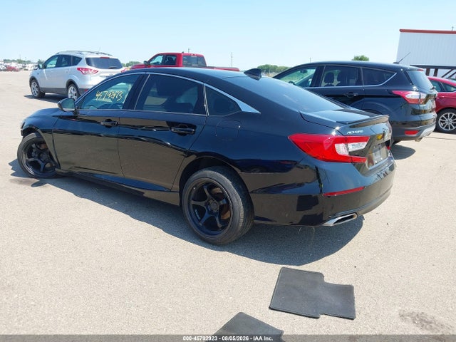Aukcja sprzedaży 2022 Honda Accord Sport, vin: 1HGCV1F30NA064130, numer aukcji: 45792923