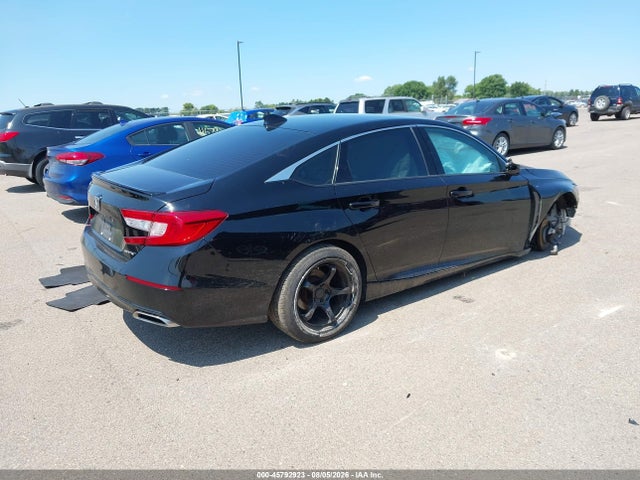 Aukcja sprzedaży 2022 Honda Accord Sport, vin: 1HGCV1F30NA064130, numer aukcji: 45792923