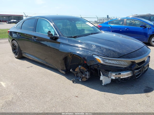Aukcja sprzedaży 2022 Honda Accord Sport, vin: 1HGCV1F30NA064130, numer aukcji: 45792923