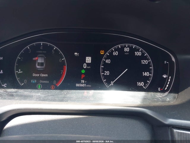 Aukcja sprzedaży 2022 Honda Accord Sport, vin: 1HGCV1F30NA064130, numer aukcji: 45792923