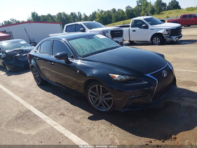 45792924 :رقم المزاد ، JTHBF1D20F5064445 vin ، 2015 Lexus Is 250 مزاد بيع
