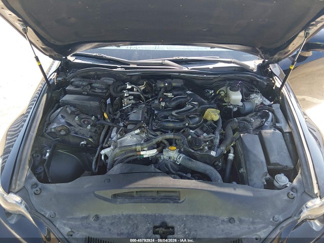 Продаж на аукціоні авто 2015 Lexus Is 250, vin: JTHBF1D20F5064445, номер лоту: 45792924