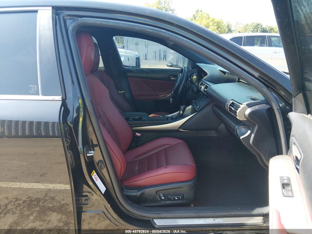 Продаж на аукціоні авто 2015 Lexus Is 250, vin: JTHBF1D20F5064445, номер лоту: 45792924