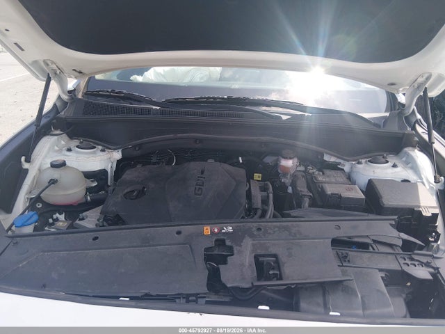 Aukcja sprzedaży 2023 Hyundai Santa Fe Se, vin: 5NMS1DAJ3PH553868, numer aukcji: 45792927