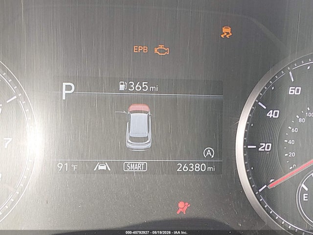 Aukcja sprzedaży 2023 Hyundai Santa Fe Se, vin: 5NMS1DAJ3PH553868, numer aukcji: 45792927