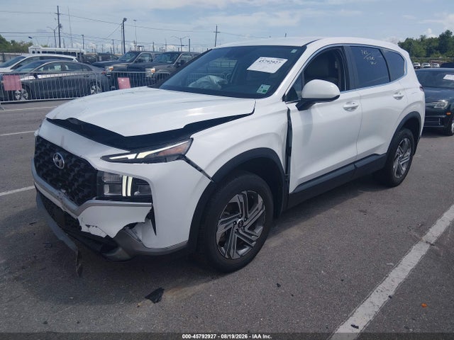 Aukcja sprzedaży 2023 Hyundai Santa Fe Se, vin: 5NMS1DAJ3PH553868, numer aukcji: 45792927