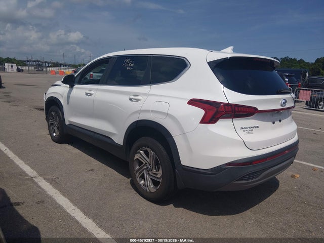 Aukcja sprzedaży 2023 Hyundai Santa Fe Se, vin: 5NMS1DAJ3PH553868, numer aukcji: 45792927