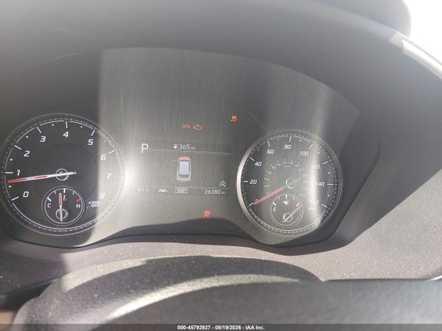 Aukcja sprzedaży 2023 Hyundai Santa Fe Se, vin: 5NMS1DAJ3PH553868, numer aukcji: 45792927