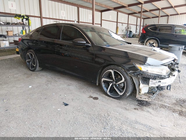 Honda Accord Sport 2020 1HGCV1F31LA102252 главное изображение