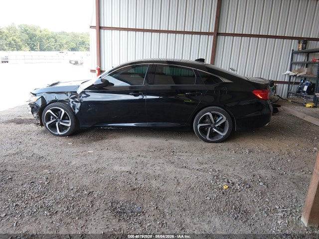 1HGCV1F31LA102252 Honda Accord Sport