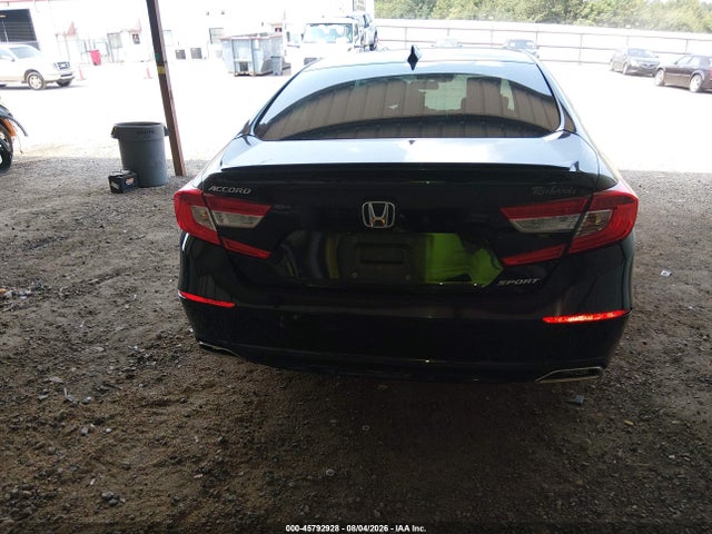 1HGCV1F31LA102252 Honda Accord Sport