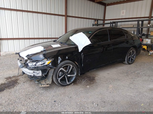 1HGCV1F31LA102252 Honda Accord Sport