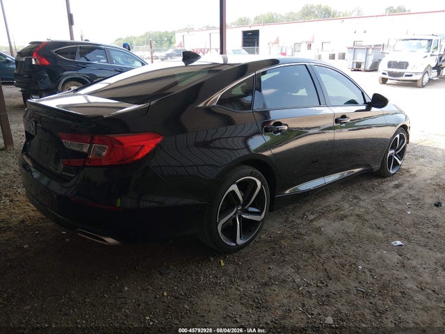 1HGCV1F31LA102252 Honda Accord Sport
