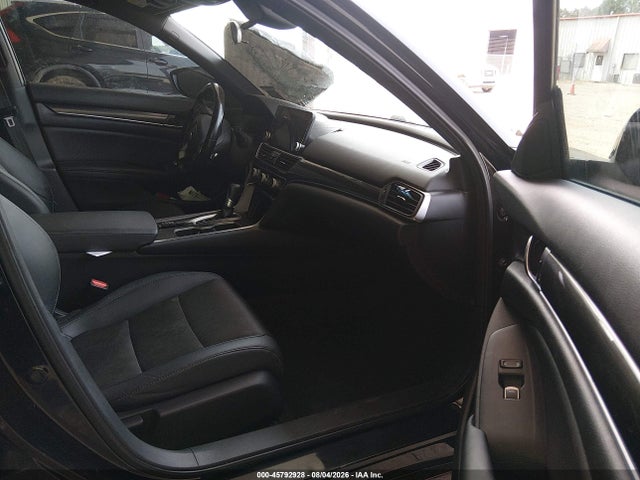 1HGCV1F31LA102252 Honda Accord Sport