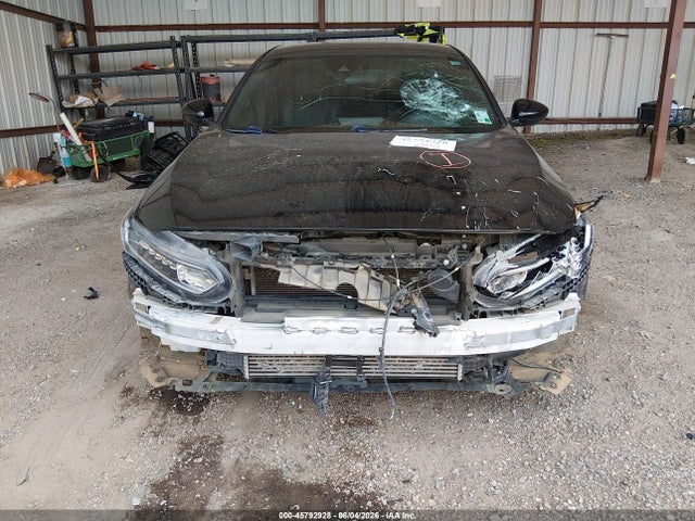 1HGCV1F31LA102252 Honda Accord Sport