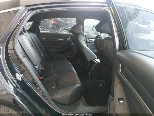 1HGCV1F31LA102252 Honda Accord Sport