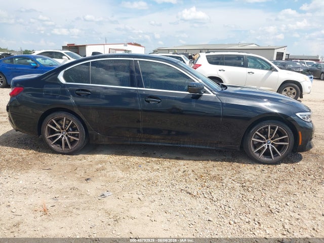Aukcja sprzedaży 2019 Bmw 330i, vin: WBA5R1C55KAK07776, numer aukcji: 45792929