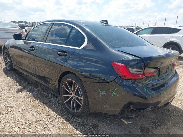 Aukcja sprzedaży 2019 Bmw 330i, vin: WBA5R1C55KAK07776, numer aukcji: 45792929