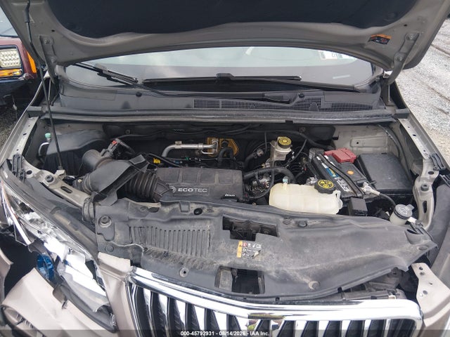Продажа на аукционе авто 2015 Buick Encore, vin: KL4CJESBXFB166801, номер лота: 45792931