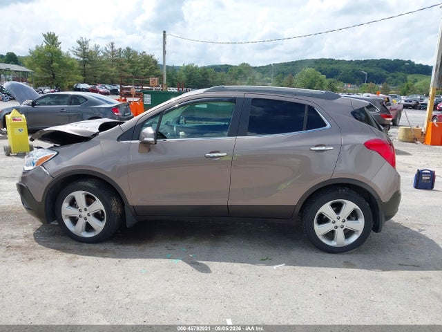 Продажа на аукционе авто 2015 Buick Encore, vin: KL4CJESBXFB166801, номер лота: 45792931