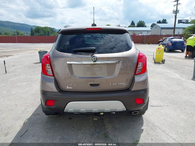 Продажа на аукционе авто 2015 Buick Encore, vin: KL4CJESBXFB166801, номер лота: 45792931