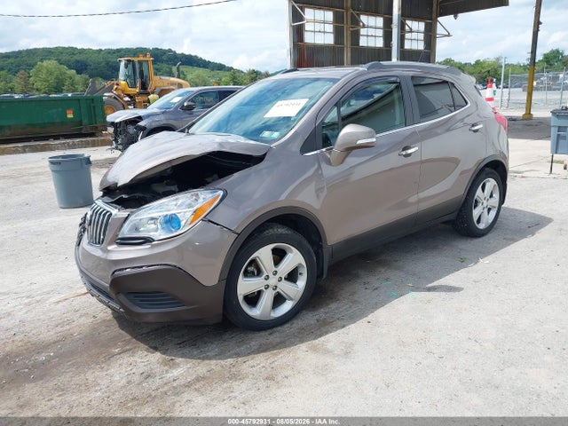 Продажа на аукционе авто 2015 Buick Encore, vin: KL4CJESBXFB166801, номер лота: 45792931