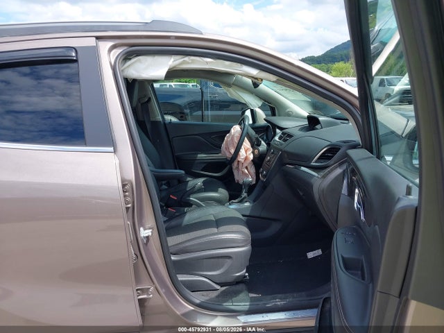 Продажа на аукционе авто 2015 Buick Encore, vin: KL4CJESBXFB166801, номер лота: 45792931