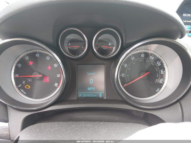 Продажа на аукционе авто 2015 Buick Encore, vin: KL4CJESBXFB166801, номер лота: 45792931