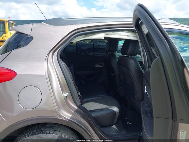Продажа на аукционе авто 2015 Buick Encore, vin: KL4CJESBXFB166801, номер лота: 45792931