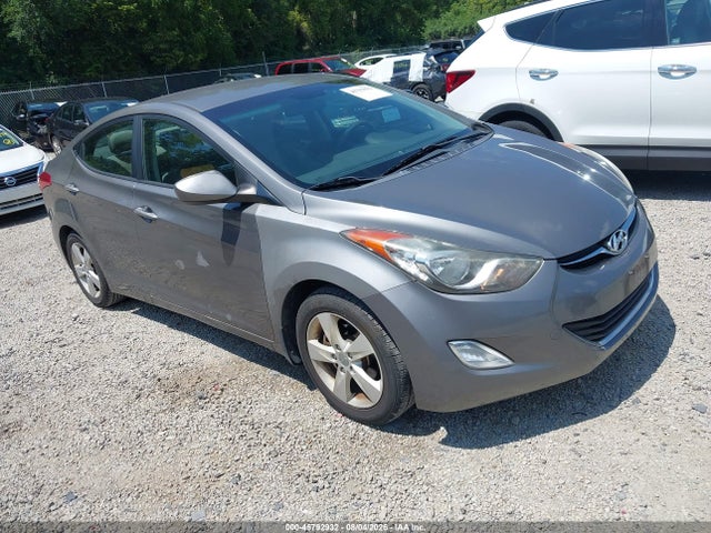 Aukcja sprzedaży 2012 Hyundai Elantra Gls, vin: 5NPDH4AE4CH132164, numer aukcji: 45792932