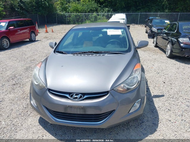 Aukcja sprzedaży 2012 Hyundai Elantra Gls, vin: 5NPDH4AE4CH132164, numer aukcji: 45792932