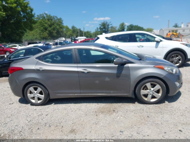 Aukcja sprzedaży 2012 Hyundai Elantra Gls, vin: 5NPDH4AE4CH132164, numer aukcji: 45792932