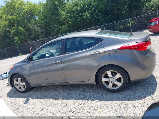Aukcja sprzedaży 2012 Hyundai Elantra Gls, vin: 5NPDH4AE4CH132164, numer aukcji: 45792932