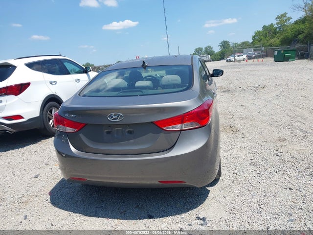 Aukcja sprzedaży 2012 Hyundai Elantra Gls, vin: 5NPDH4AE4CH132164, numer aukcji: 45792932