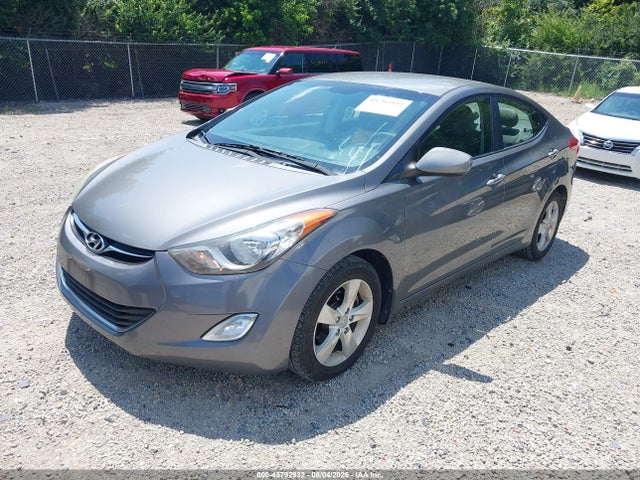 Aukcja sprzedaży 2012 Hyundai Elantra Gls, vin: 5NPDH4AE4CH132164, numer aukcji: 45792932