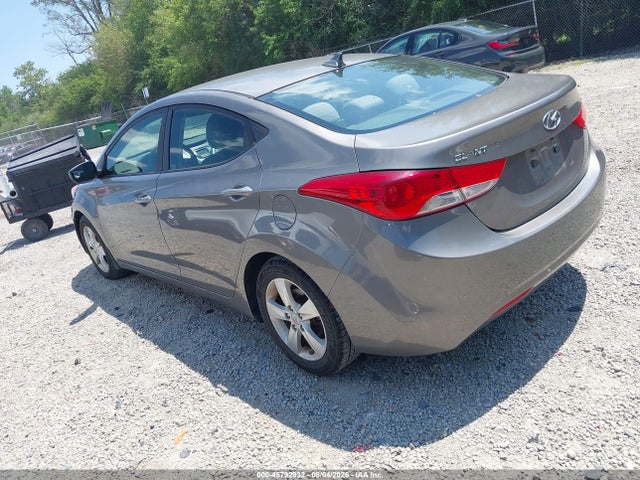 Aukcja sprzedaży 2012 Hyundai Elantra Gls, vin: 5NPDH4AE4CH132164, numer aukcji: 45792932