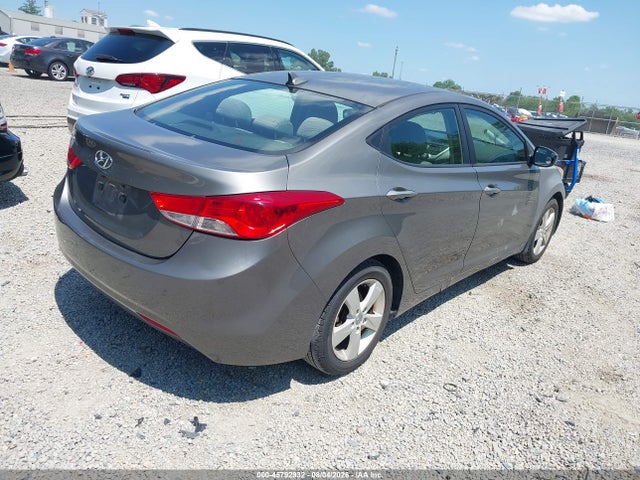 Aukcja sprzedaży 2012 Hyundai Elantra Gls, vin: 5NPDH4AE4CH132164, numer aukcji: 45792932
