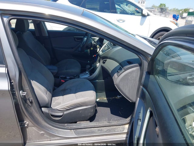 Aukcja sprzedaży 2012 Hyundai Elantra Gls, vin: 5NPDH4AE4CH132164, numer aukcji: 45792932