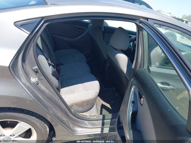 Aukcja sprzedaży 2012 Hyundai Elantra Gls, vin: 5NPDH4AE4CH132164, numer aukcji: 45792932