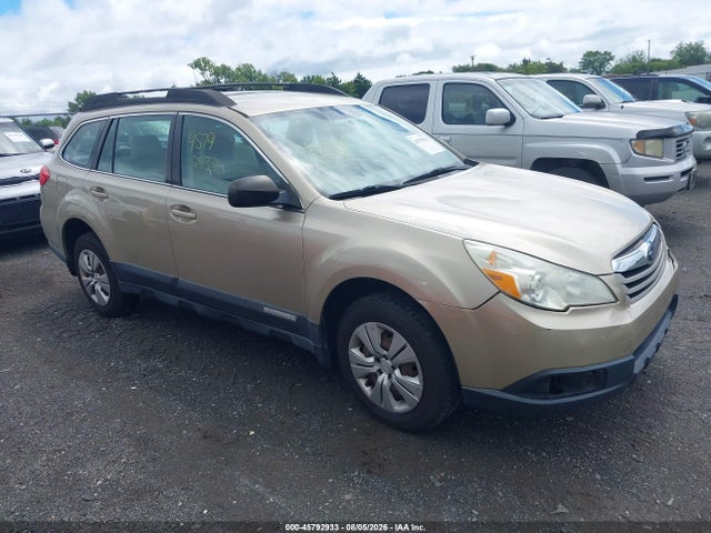 Aukcja sprzedaży 2010 Subaru Outback 2.5i, vin: 4S4BRBAC5A3353784, numer aukcji: 45792933